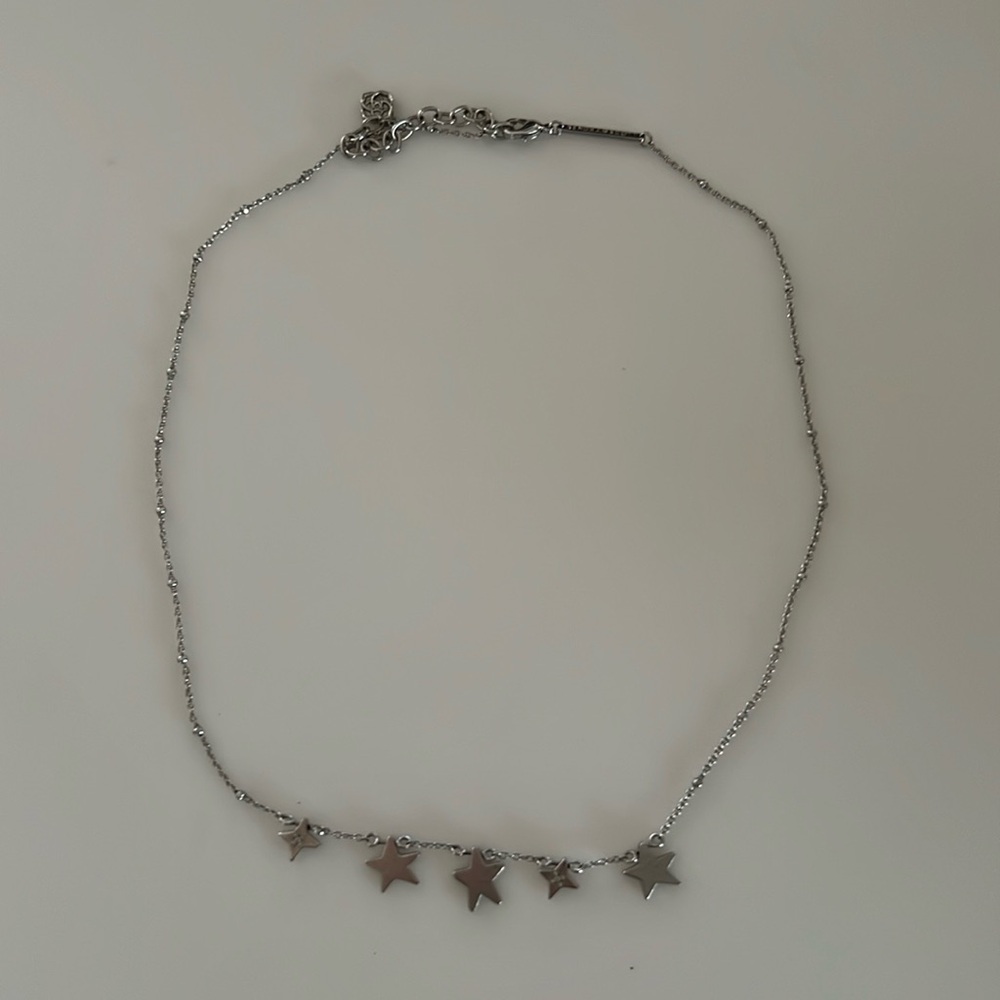 Kendra Scott star necklace
